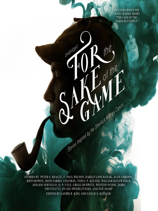 Title details for For the Sake of the Game by Laurie R. King - Available